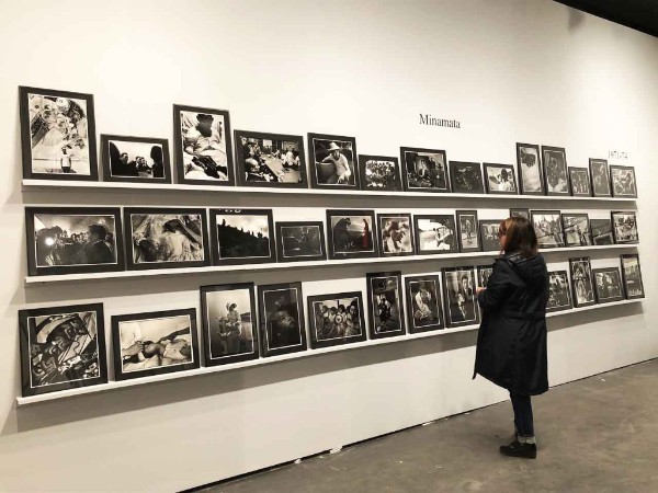 Etherton Gallery exhibit at AIPAD'S New York Photography Show. Etherton Gallery exhibit at AIPAD'S New York Photography Show.